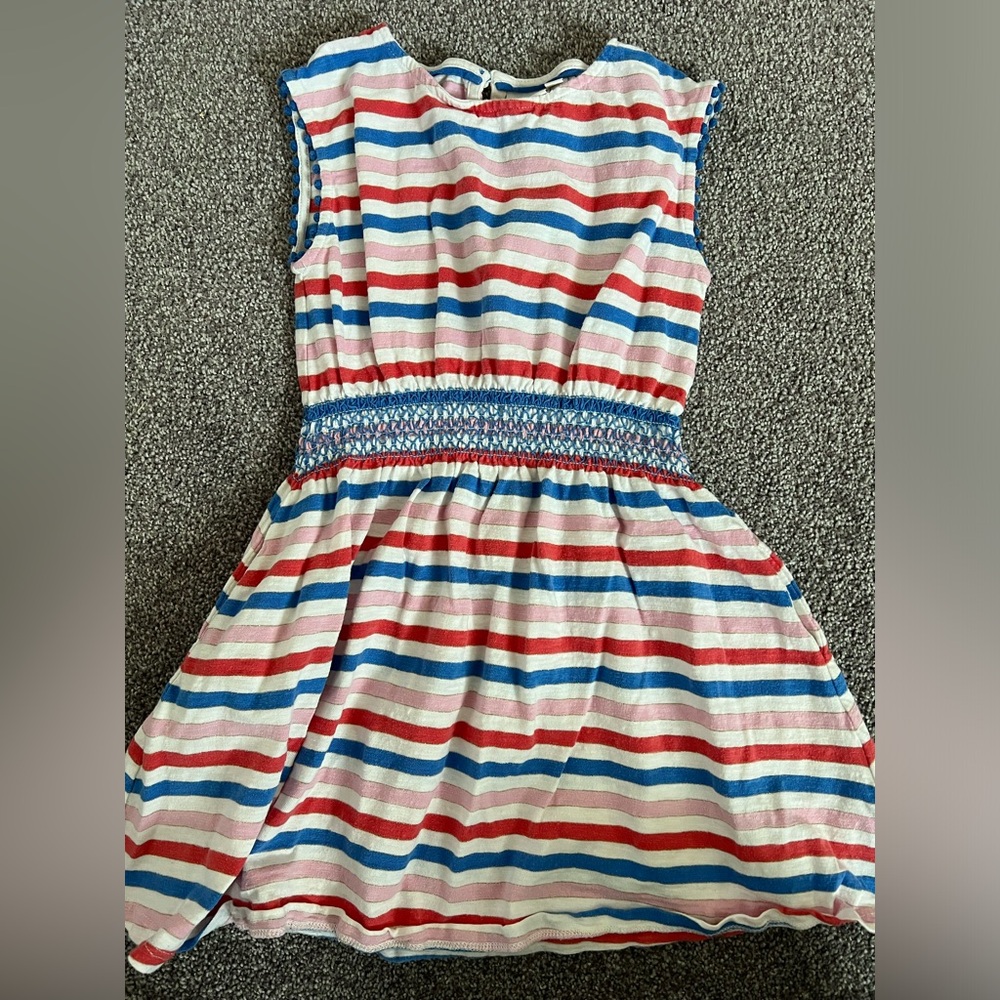 Mini Boden Dress 7-8Y